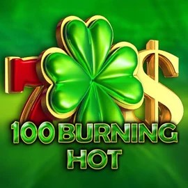 Try 100 Burning Hot slot by Amusnet Interactive on bisoncasino.net.pl – logo image