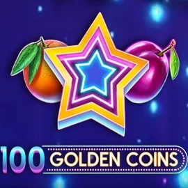 Play 100 Golden Coins slot by Amusnet Interactive on bisoncasino.net.pl