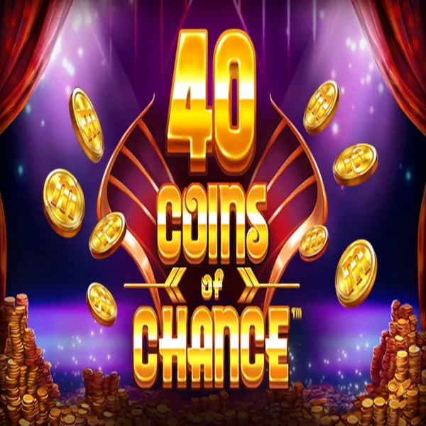 Play 40 Coins of Chance slot by SYNOT Games on bisoncasino.net.pl