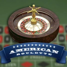 Official Table Games logo: American Roulette (BGaming) by BGAMING at Bison Casino