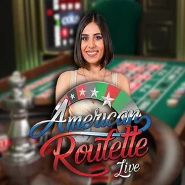 American Roulette (Evolution) by Evolution, showcased at bisoncasino.net.pl – game logo