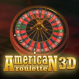 American Roullete 3D (Evoplay) slot visual from Evoplay available on bisoncasino.net.pl