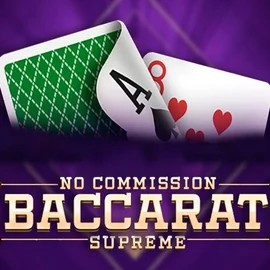Try Baccarat Supreme slot by OneTouch Games on bisoncasino.net.pl – logo image