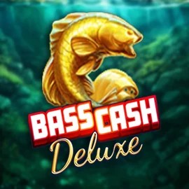 Bass Cash Deluxe game by Alchemy Gaming – logo hosted on Bison Casino