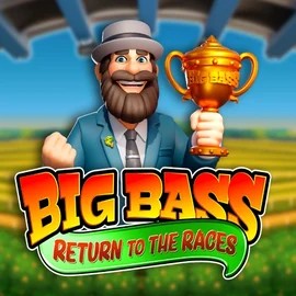 Big Bass Return to the Races online slot from Pragmatic Play – play at bisoncasino.net.pl