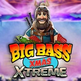 Big Bass Xmas Extreme casino game by Pragmatic Play – featured logo at Bison Casino