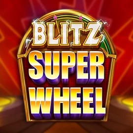 Play the Blitz Super Wheel slot by Pragmatic Play on Bison Casino
