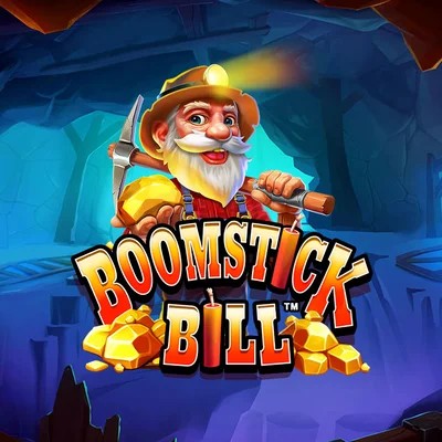 Enjoy Boomstick Bill by High Limit Studio – logo hosted on bisoncasino.net.pl