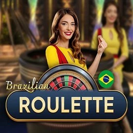 Brazilian Roulette (Pragmatic Play) logo by Pragmatic Play Bison Casino