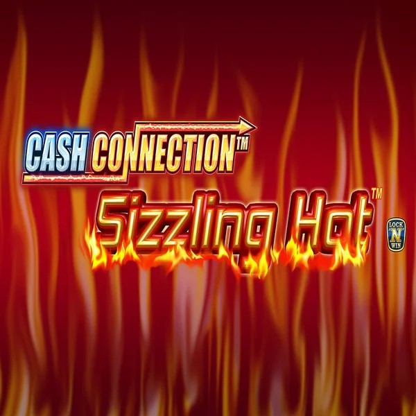 Cash Connection Sizzling hot logo by Novomatic Bison Casino