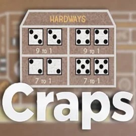 Try Craps (Nucleus Gaming) slot by Nucleus Gaming on bisoncasino.net.pl – logo image