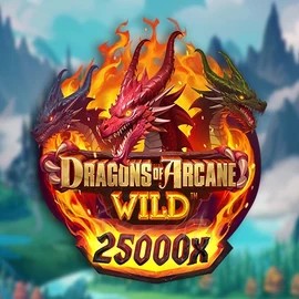 Dragons of Arcane Wild online slot from Foxium – play at bisoncasino.net.pl