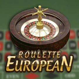 European Roulette (BGaming) slot logo by BGAMING at Bison Casino