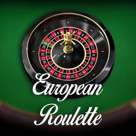 European Roulette (Red Tiger) logo – Table Games by Red Tiger Gaming at Bison Casino