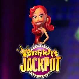 Play the Everybody's Jackpots slot by Playtech on Bison Casino