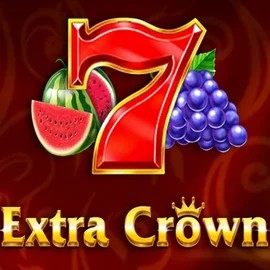 Extra Crown by Amusnet Interactive, showcased at bisoncasino.net.pl – game logo