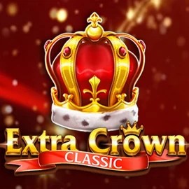 Official Slots logo: Extra Crown Classic by Amusnet Interactive at Bison Casino