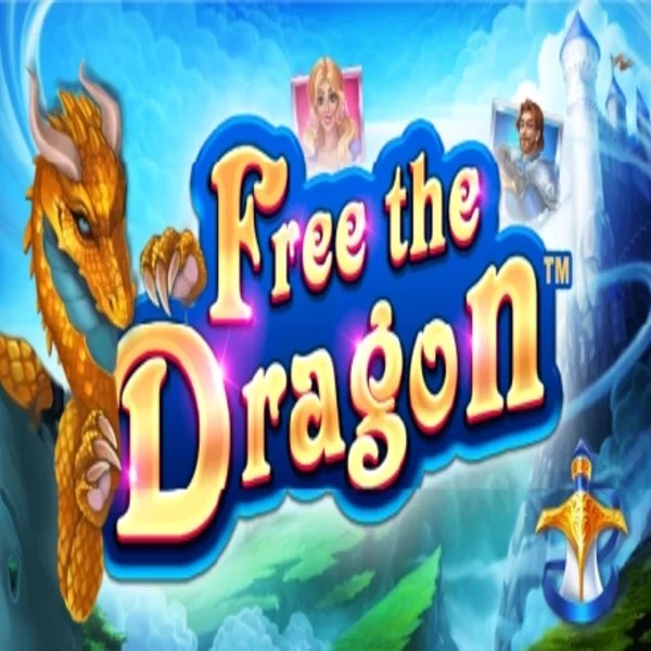 Free the Dragon logo by Playtech at Bison Casino