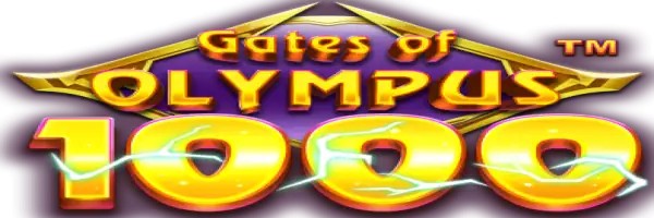 Gates of Olympus 1000 by Pragmatic Play, showcased at bisoncasino.net.pl – game logo