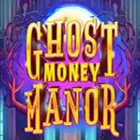 Ghost Money Manor by Gold Coin Studio, showcased at bisoncasino.net.pl – game logo