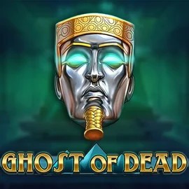 Ghost of Dead online game logo by Play'n GO on bisoncasino.net.pl