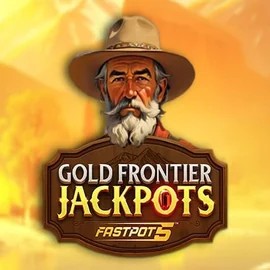 Play the Gold Frontier Jackpots FastPot5 slot by Yggdrasil on Bison Casino