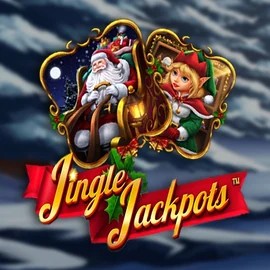 Enjoy Jingle Jackpots by Dragon Gaming – logo hosted on bisoncasino.net.pl
