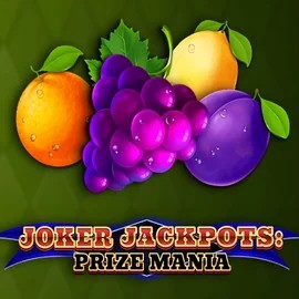 Joker Jackpots: Prize Mania logo by OctoPlay Bison Casino