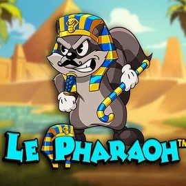 Le Pharaoh – slot by Hacksaw Gaming, featured at bisoncasino.net.pl