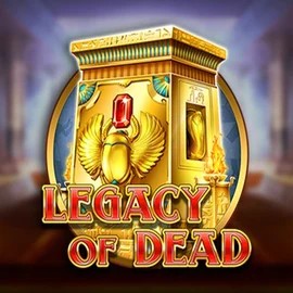 Play Legacy of Dead slot by Play'n GO on bisoncasino.net.pl