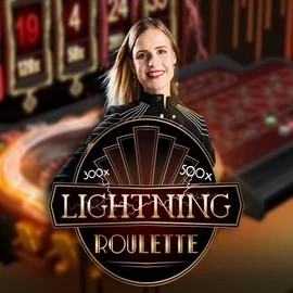 Lightning Roulette – slot by Evolution, featured at bisoncasino.net.pl