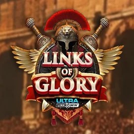 Enjoy Links of Glory by Slingshot Studios – logo hosted on bisoncasino.net.pl