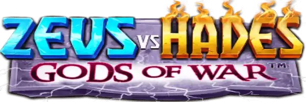 Zeus vs Hades: Gods of War slot visual from Pragmatic Play available on bisoncasino.net.pl