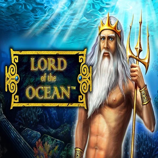 Try Lord of The Ocean slot by Greentube on bisoncasino.net.pl – logo image