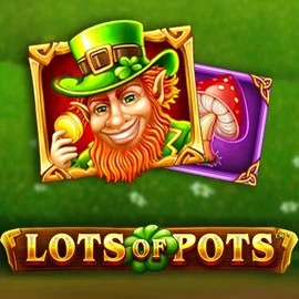 Play the Lots of Pots slot by SYNOT Games on Bison Casino