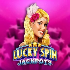 Lucky Spin Jackpots – slot by Novomatic, featured at bisoncasino.net.pl