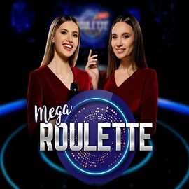 Play Mega Roulette slot by Pragmatic Play on bisoncasino.net.pl