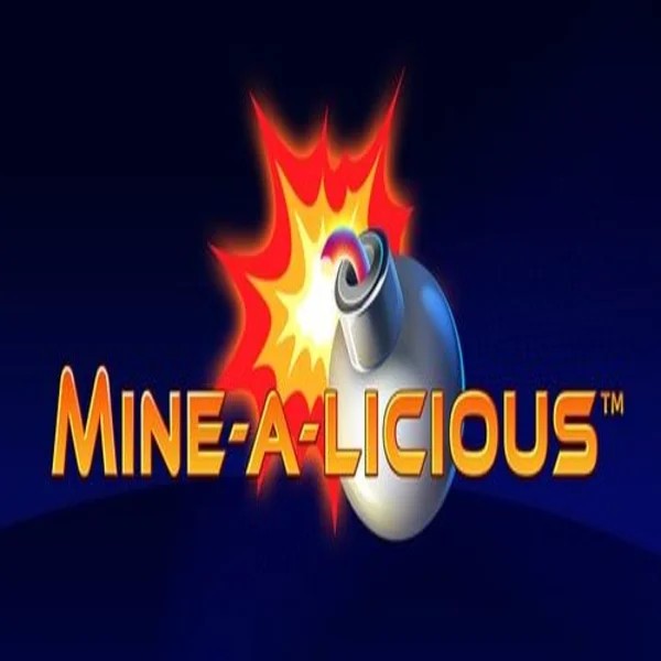 Mine a Licious logo by Playtech at Bison Casino