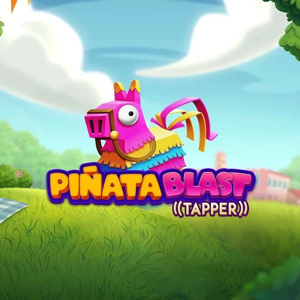 Pinata Blast casino game by Greentube – featured logo at Bison Casino