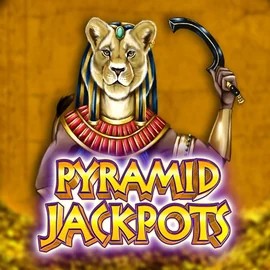 Pyramid Jackpots online slot from King Show Games – play at bisoncasino.net.pl
