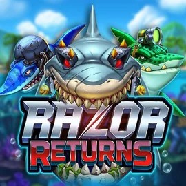 Play Razor Returns slot by Push Gaming on bisoncasino.net.pl