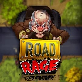 Play Road Rage slot by Nolimit City on bisoncasino.net.pl
