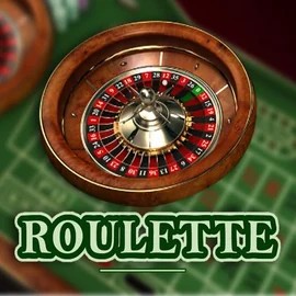 Table Games logo of Roulette (Habanero) from Habanero at Bison Casino