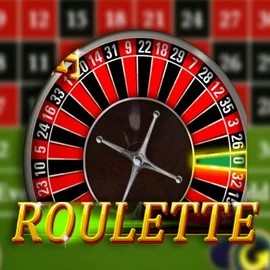 Roulette (Pragmatic Play) by Pragmatic Play, showcased at bisoncasino.net.pl – game logo