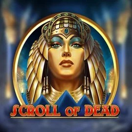 Play Scroll of Dead slot by Play'n GO on bisoncasino.net.pl