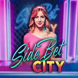 Play Side Bet City slot by Evolution on bisoncasino.net.pl