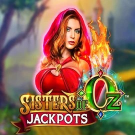 Sisters Of Oz Jackpots – slot by Triple Edge Studios, featured at bisoncasino.net.pl