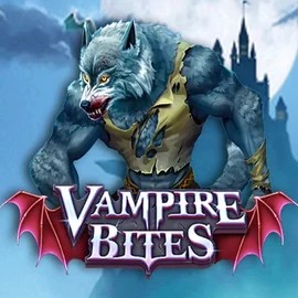 Try Vampire Bites slot by Amusnet Interactive on bisoncasino.net.pl – logo image