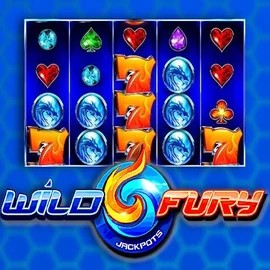 Wild Fury Jackpots online slot from IGT – play at bisoncasino.net.pl