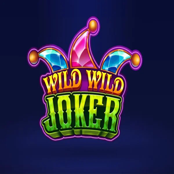 Wild Wild Joker casino game by Pragmatic Play – featured logo at Bison Casino